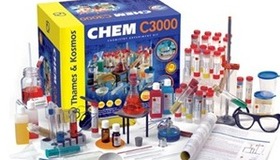 Set Up a Chemistry Lab - DIY