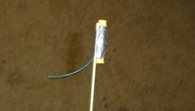 rocket sugar for fuel Sugar Engine via YouTube Rocket