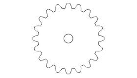 wooden gears template make real gears diy wooden gears template make real gears diy