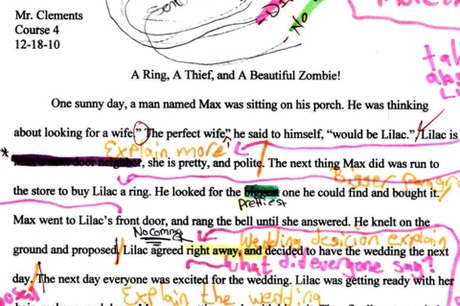 Have Someone Edit Your Writing - DIY